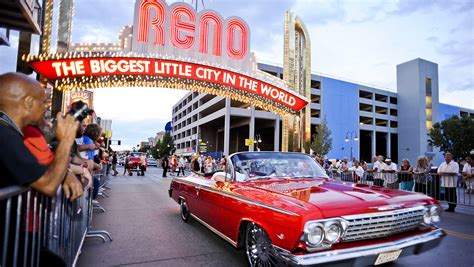 Shows in Reno .